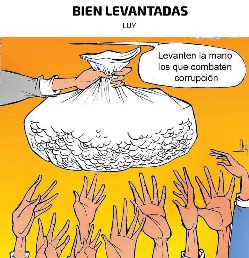 Luy: Bien levantadas