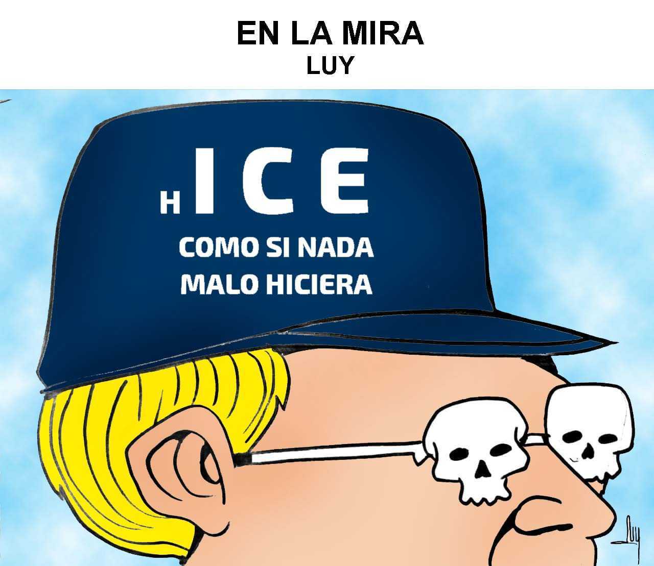 Luy: En la mira