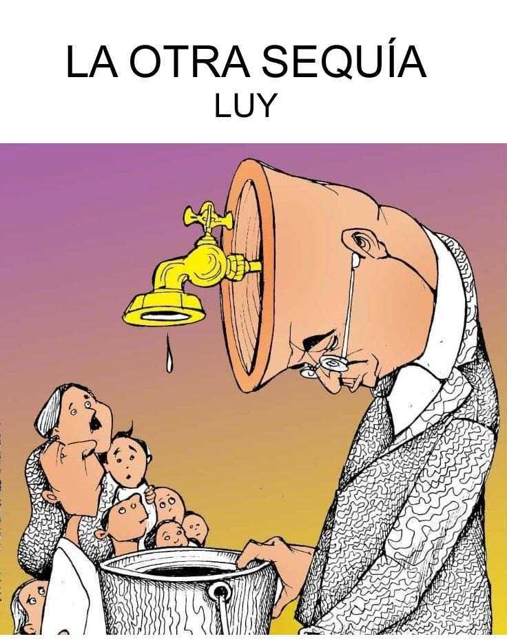Luy: La otra sequía