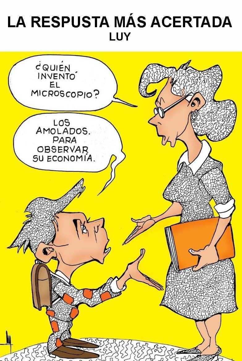 Luy: La respuesta más acertada