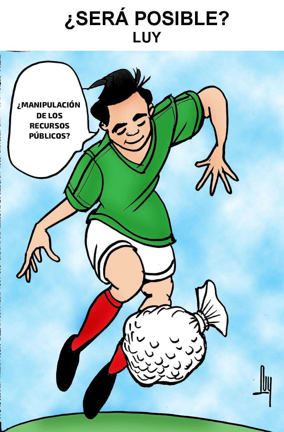 Luy: Será posible