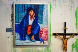 La exposición colectiva Resonancia imaginaria abrió actividades culturales en Tizayuca como parte del proyecto para recuperar espacios públicos y fortalecer la oferta artística