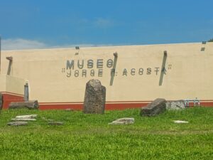 La Zona Arqueológica de Tula recibe en promedio 10 mil visitantes al mes, cifra que aumenta en temporada vacacional