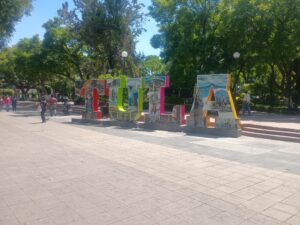 La falta de ceremonias oficiales y mantenimiento afecta a distintos monumentos históricos de Tula
