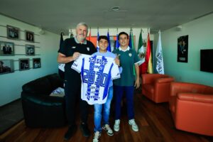 La renovación incluye al jugador hasta el 2030