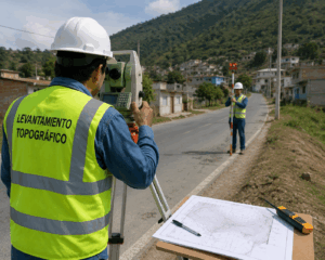 Autoridades realizaron estudios técnicos para definir los alcances de las obras de pavimentación solicitadas por los vecinos de Jaltepec