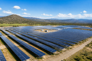 Autoridades estatales dieron a conocer avances de los parques fotovoltaicos mediante información proporcionada por la Sedeco