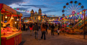 La feria religiosa ocupará nuevamente la avenida 21 de Marzo con medidas acordadas por la Unión de Ferieros y vecinos