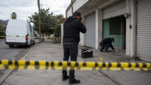 El multihomicidio en el que murió Ignacio Castrejón Valdez es investigado bajo dos líneas, informó el gobierno de Zacatecas