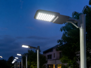 Las luminarias LED colocadas en Cuautepec serán identificadas mediante reportes comunitarios para determinar cuáles requieren atención