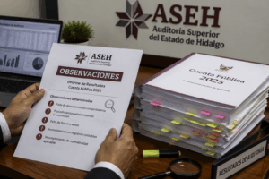 La Auditoría Superior del Estado de Hidalgo realiza revisión de cuentas públicas a ayuntamientos gobernados por Morena