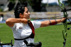 Eduardo Copca e Ivana Palacios van por un lugar en la selección mexicana.