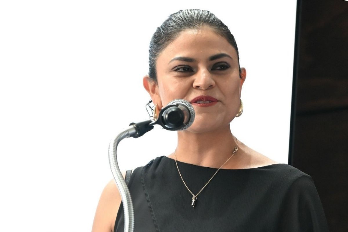 La diputada Diana Rangel Zúñiga encabezó el reconocimiento a niñas, niños y jóvenes destacados del distrito VII, resaltando el valor de impulsar el talento local