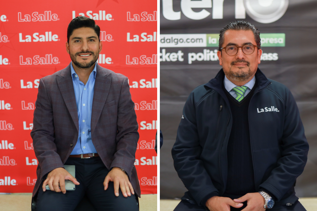 Jaime Partida, Consorcio Educativo Londres - UCLAH / José Saavedra Flores, Universidad La Salle Pachuca