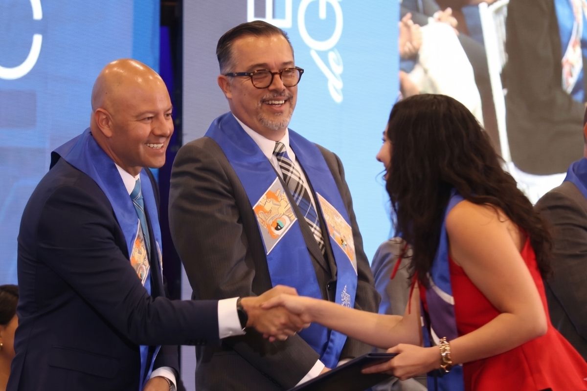 La Generación 2026 del Tecnológico de Monterrey Campus Hidalgo celebró la culminación de su formación profesional en una ceremonia solemne