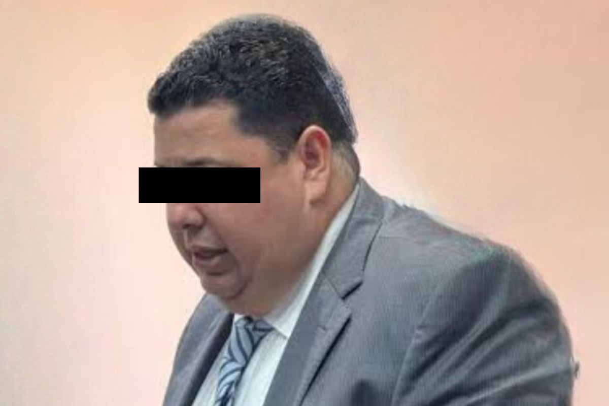 Un exfuncionario fue detenido en Tehuetlán tras una orden de aprehensión de Nuevo León por su presunta relación con un caso de violencia vicaria