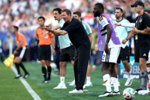 La eliminación ante Paraguay provocó un cambio inmediato en la selección alemana.