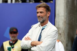 Klopp asumiría el reto más importante de su carrera como entrenador.