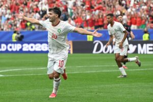 Brahim Díaz es el cerebro del ataque marroquí y llega con cuatro asistencias en el Mundial 2026