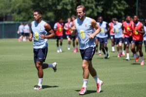 Los ingleses buscan su tercera semifinal consecutiva en un Mundial.