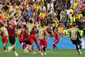Suiza intentará escribir una de las mayores sorpresas del Mundial.