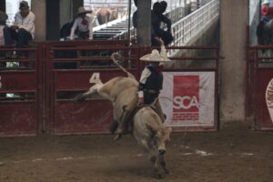 Sagrado Corazón representará a Hidalgo en el Congreso y Campeonato Nacional Charro tras conquistar el título estatal.
