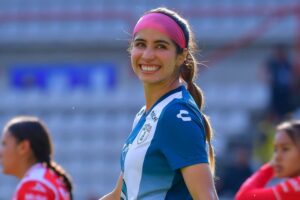 Alexandra Godínez puso fin a su etapa con Pachuca Femenil tras disputar 88 partidos oficiales.