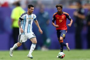 Del ídolo al rival Messi y Yamal chocan por la gloria en el Mundial 2026