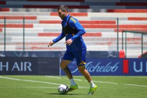 El adiós de André-Pierre Gignac y la posible salida de Ángel Correa sacuden el proyecto felino.