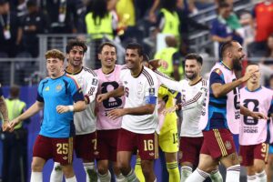 El capitán español dominó el mediocampo y fue determinante en el pase a la final