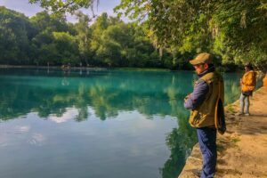 El representante hidalguense competirá ante los mejores pescadores del mundo.