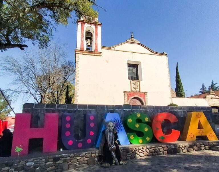 Huasca: Sara Elizondo