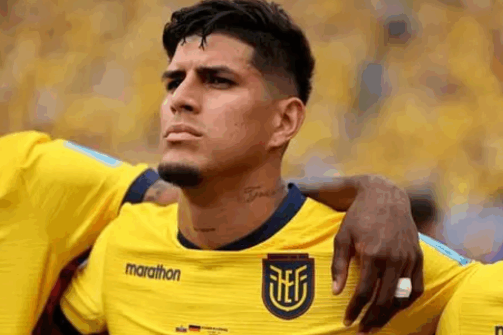 Piero Hincapié es uno de los jugadores más destacados de la Selección de Ecuador