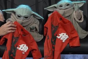 Esta colaboración representa una más dentro del mundo escarlata