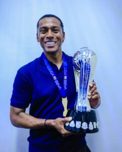 Huiqui transformó a Cruz Azul y ahora busca mantener el paso perfecto con otro campeonato
