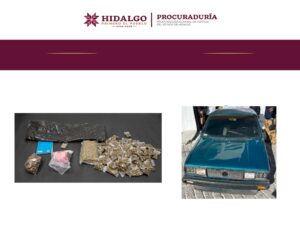 Los inmuebles intervenidos permanecen asegurados mientras continúan las investigaciones.