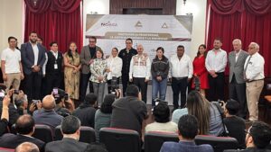 Con la adhesión al pacto de Concanaco Servytur, Pachuca avanzará en procesos de digitalización y simplificación administrativa para facilitar la apertura de negocios