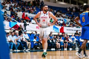 Israel Gutiérrez quiere mantener la presencia hidalguense en las grandes competencias internacionales.