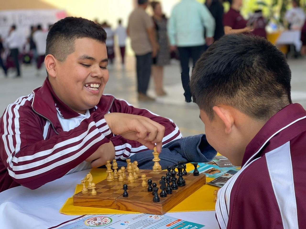 Convivencia escolar reunió a estudiantes, docentes y familias en actividades para fortalecer la paz en Hidalgo