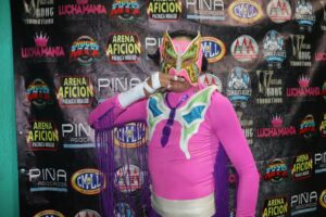 La experiencia y la constancia siguen impulsando la trayectoria del luchador pachuqueño.