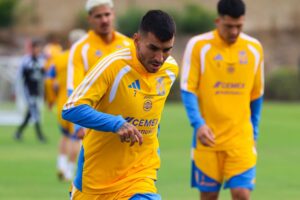 La posible salida de Ángel Correa agrava el vacío que dejó André-Pierre Gignac en Tigres.
