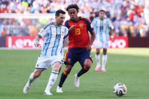 Lamine Yamal toma la corona el Mundial 2026 marca el adiós de Messi