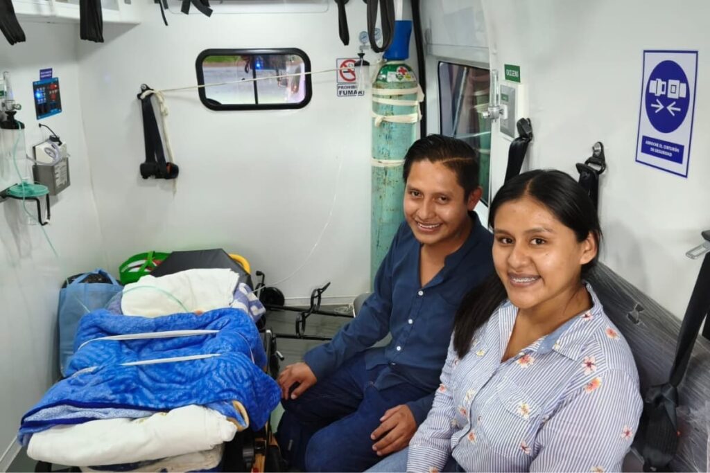 Las pequeñas continuarán con seguimiento médico después de superar una etapa crítica en la capital de Hidalgo
