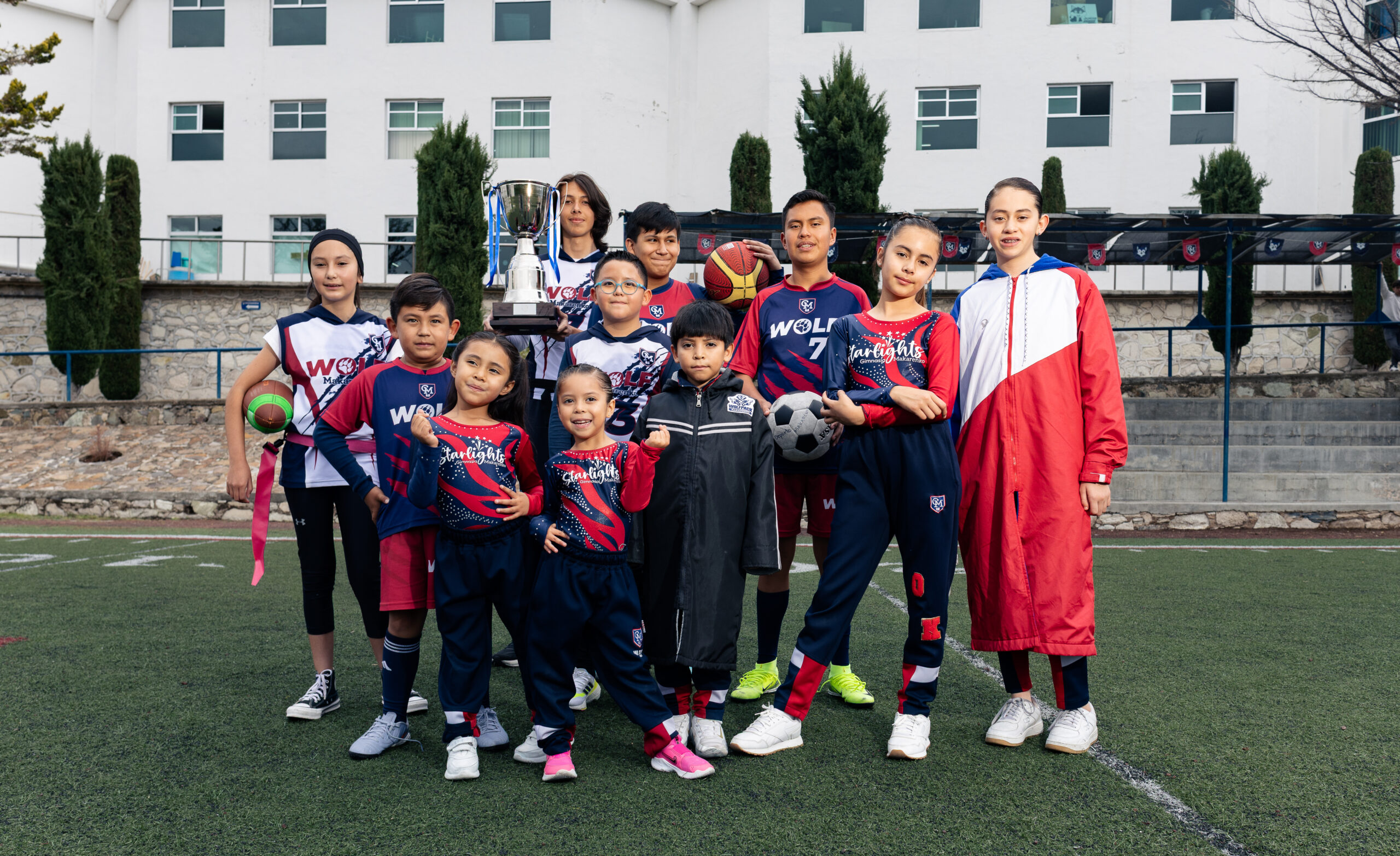 Con más de 40 años de trayectoria, el Colegio Makarenko continúa formando generaciones con una educación integral y de excelencia