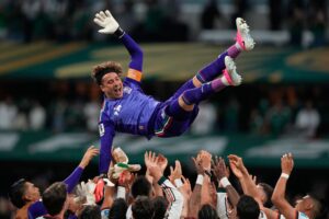 Este Mundial 2026, Ochoa fue la máxima figura representativa del combinado nacional 