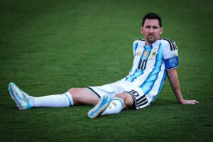 Messi analizara hasta donde llegara la continuidad de su carrera