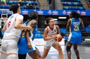 México pasó apuros con Islas Vírgenes en las semifinales