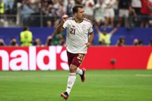 Mikel Oyarzabal terminó como el máximo goleador de España en el Mundial 2026 con cinco tantos