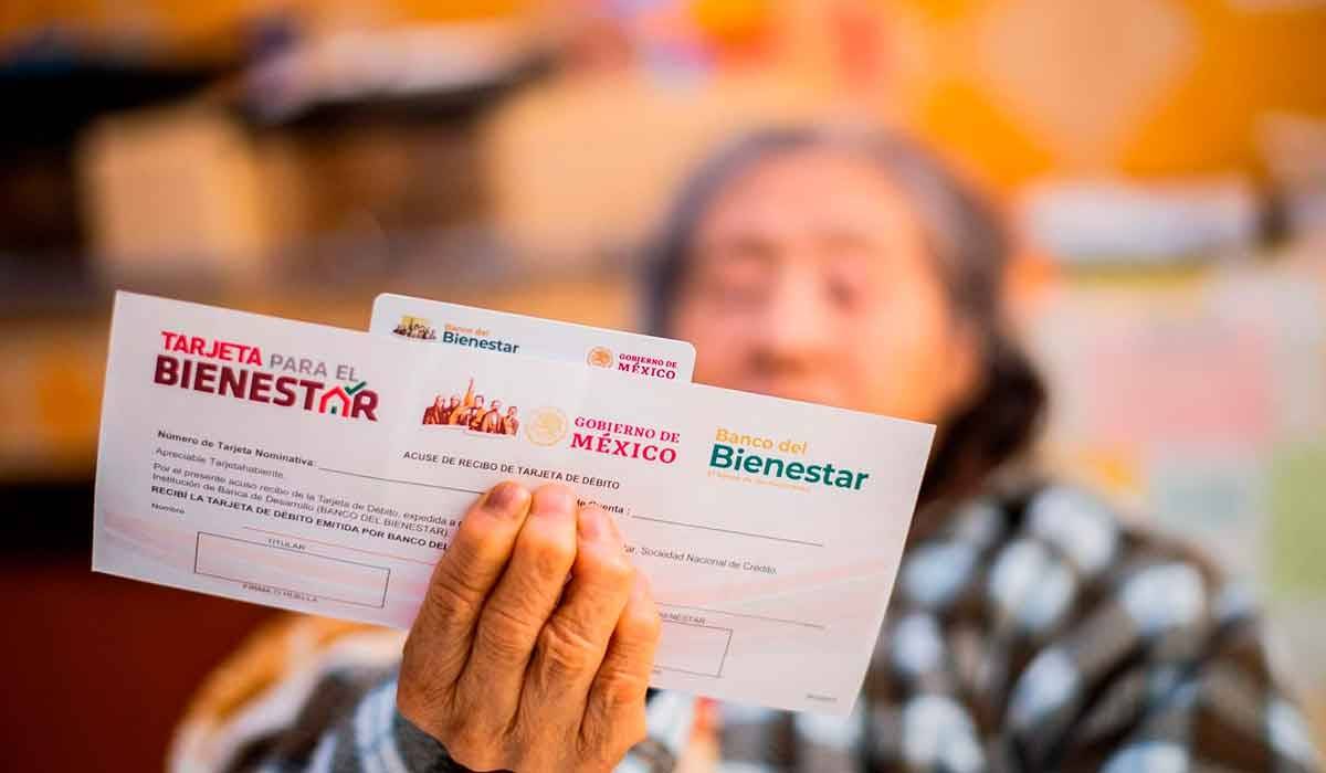 Autoridades difundieron el calendario del Pensión Bienestar con montos y fechas oficiales