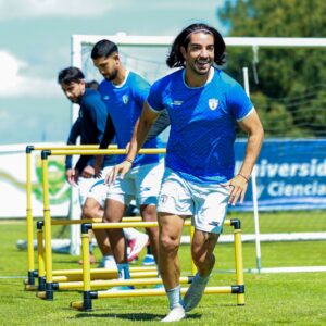 Pachuca inicia una nueva etapa bajo la dirección técnica de Benjamín Mora.